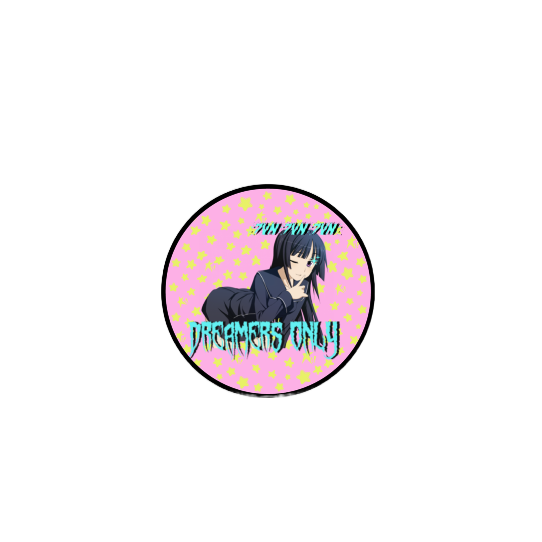 Anime Slapper Sticker