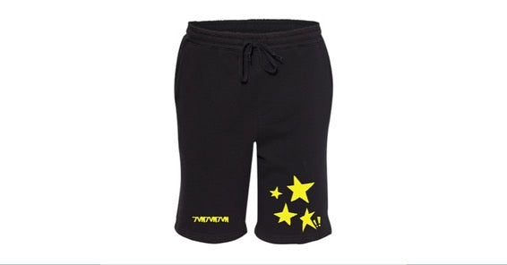 Star gazer Shorts